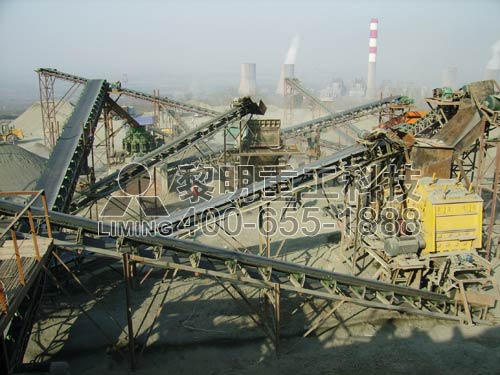 干粉砂漿生產(chǎn)線(xiàn)