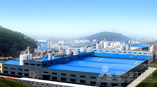 自主核心技術(shù) 黎明重工開啟長興粉體加工新紀元