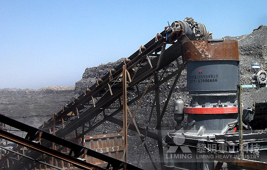 黎明重工科技--HCS系列圓錐破碎機(jī)家族火力全開(kāi)