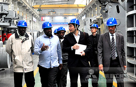 黎明重工展翼非洲：風(fēng)好正揚帆